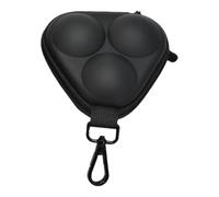 Borsa da golf - contenitore per palloni da golf, borsa da golf | borsa leggera per riporre palline da golf - borsa portatile con moschettone - borsa per donne facile access accessori da uomo