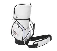 Borsa da golf da donna, elegante borsa da golf, borsa compatta da golf, borsa da golf leggera, borsa da golf, borsa da golf, borsa da golf alla moda, borsa da golf, borsa da golf portatile, borsa