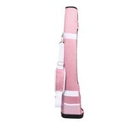 Borsa da golf per borsa da golf junior - set di supporto da golf da viaggio ultraleggero, borsa da trasporto semplice con cintura, da allenamento leggera e pratica per, multifunzione