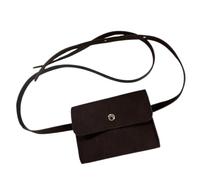 Borsa da golf, per palline da golf | Borsa da golf leggera in pelle PU - alla moda con pallina da golf con tracolla regolabile, portatile per viaggiare, correre, andare in bicicletta, escursionismo