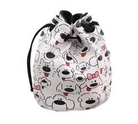 Borsa da golf per uomini, da golf - borsa da golf prezioso organizer borsa negozio 12 - 18 palline - impermeabile multifunzionale custodia portatile regolabile per clip cappello, esercizio