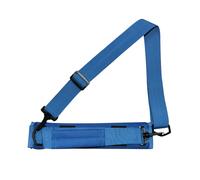 Borsa da golf portatile compatta per 46 mazze e 4 magliette con design facile da