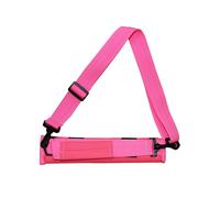 Borsa da golf portatile funzionale in nylon per un massimo di 46 mazze e altro