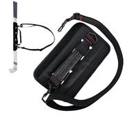 Borsa da golf, portatile mini pieghevole, piccola borsa per club da golf, per i golfisti per la pratica di guida, i viaggi, all'aperto e al chiuso