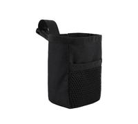 Borsa da golf - Supporto per palla, con apertura adesiva a gancio | Custodia per cellulare, custodia per il trasporto di palla leggera, organizer per accessori da golf ad ac