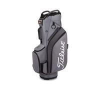 Titleist Cart 14 Charcoal/Graphite/Black Borsa da golf Cart Bag