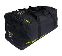 Borsa da hockey Fischer Team Bag Black/Yellow Senior