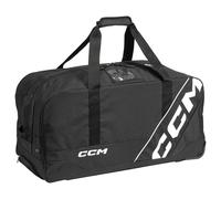 CCM Borsa da hockey su ruote CCM 520 Black/White 32" Junior (81 cm)