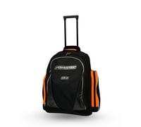 Borsa da hockey su ruote POWERTEK V5.0 Black/Orange Senior