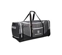Borsa da hockey su ruote SHER-WOOD Rekker Team Wheel Black Junior