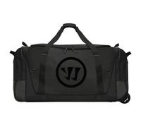 Borsa da hockey su ruote Warrior Covert A10 Cargo Roller Black Senior