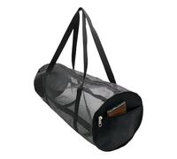 Borsa Da Immersione: Tessuto A Rete Traspirante, Struttura Pieghevole, Scomparto Con Cerniera Sicuro | Porta Attrezzatura Per Snorkeling E Immersioni In Spiaggia, Per Riporre Scarpe Da Ginnastica, Via