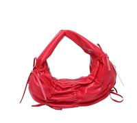 Borsa Da In Rovina Da Donna Eleganti Fiocchi Per La Maniglia Borse In Pelle Lavoro O Feste Rota