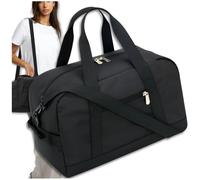 Borsa da lavoro BAD&BAGS per aereo bagaglio a mano nera da viaggio