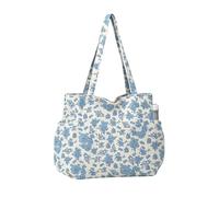 Borsa da lavoro con diversi scomparti con cerniera, alla , borsa a tracolla per viaggi, per studenti, insegnanti, madri, viaggiatori, professionisti, picnic, palestra, caffè, scuola, ,