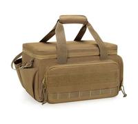 Borsa da lavoro multiuso con divisore rimovibile e tasche multiple perfette per il garage per la casa o il workshop. Utilizzare sacchetti per attrezzi Carpenter