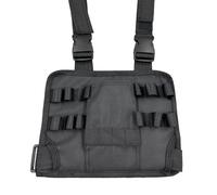 Borsa da lavoro per riparazioni con fibbie a sgancio rapido e imbottitura antiscivolo per una gestione efficiente degli attrezzi fibbie a sgancio rapido