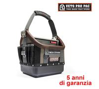 Borsa da lavoro porta attrezzatura professionale VETO PRO PAC TECH-OT-MC - 28 ta