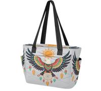 Borsa da lavoro trapuntata leggera Skyhawk Native
