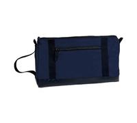 Borsa da lavoro triangolare con rivestimento in PVC per artisti Strumenti all'aperto e custodia permanente Borsa per attrezzi impermeabile per artisti