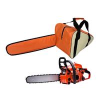 Borsa Da Magazzino Per Troncatrice - Custodia di Protezione con Maniglia per Conservazione - Portautensili Elettrico Portatile Multi-funzione Per Riparazioni Domestiche Costruzioni Giardinaggio