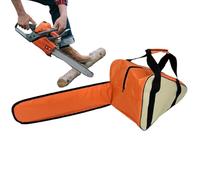 Borsa Da Magazzino Per Troncatrice - Custodia Portatile Protezione Per Trasporto | Capiente Per Utensili Elettrici Ideale Per Giardinaggio E Lavori