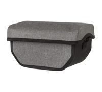 Agu Clean Shelter Klickfix Handlebar Bag 5l Grigio Grey
