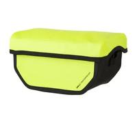 Agu Clean Shelter Klickfix Handlebar Bag 5l Giallo Neon Yellow