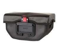 Agu Clean Shelter Klickfix Handlebar Bag 5l Nero Black