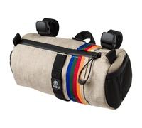 Agu Roll Bag Venture Handlebar Bag 1.5l Grigio Vintage