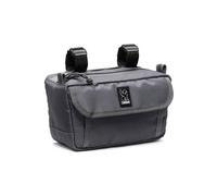 Borsa da manubrio cromata holman handlebar bag 3 l grigio castle rock