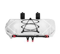 Borsa da manubrio cyclite 02 12 6 l grigio chiaro