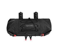 Borsa da manubrio cyclite 02 12 6 l nero