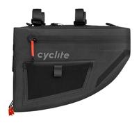 Borsa da manubrio Cyclite Handle Bar Aero Bag / 02 Colore: nero