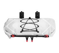 Borsa da manubrio Cyclite Handle Bar Roll Bag / 02 Colore: grigio chiaro