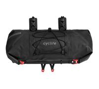 Borsa da manubrio Cyclite Handle Bar Roll Bag / 02 Colore: nero