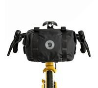 Fjall Raven - Hoja Handlebar Rolltop - Hoja Handlebar Rolltop Black - Nero Nero