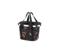 Borsa da manubrio klickfix bikebasket folklore nera