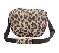 Borsa da manubrio Klickfix Reisenthel Funbag Marron
