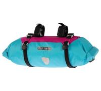 Borsa da manubrio ortlieb handlebar pack 9 l blu rosa