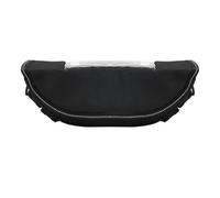 Borsa Da Manubrio Per Aprilia Tuareg 660 Tuareg660, Borsa Portaoggetti Impermeabile, Borsa Da Viaggio Porta Attrezzi, Borsa Portatile Per Telefono Borsa portautensili(NERO 1)