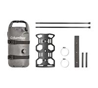 Borsa da manubrio per bicicletta Columbus Gris