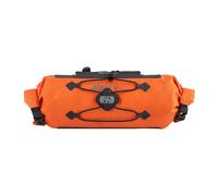 Oxford Aqua Evo Adventure - Set manubrio per bicicletta, colore: arancione