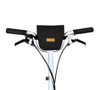 Borsa da manubrio per bicicletta Restrap Brompton M & H Bar Noir
