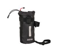 Borsa da manubrio per manubri/potenziali Zefal Adventure Noir 1,1 L