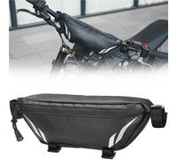 Borsa Da Manubrio Per Moto Per B&MW R1200GS R1250GS LC, Impermeabile, Da Viaggio, Per Riporre Attrezzi E Riparazioni Borsa portautensili(Titanio)