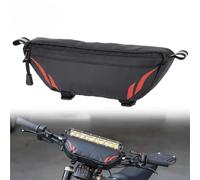 Borsa Da Manubrio Per Moto Per B&MW R1200GS R1250GS LC, Impermeabile, Da Viaggio, Per Riporre Attrezzi E Riparazioni Borsa portautensili(ROSSO)