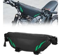Borsa Da Manubrio Per Moto Per B&MW R1200GS R1250GS LC, Impermeabile, Da Viaggio, Per Riporre Attrezzi E Riparazioni Borsa portautensili(VERDE)