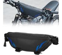 Borsa Da Manubrio Per Moto Per B&MW R1200GS R1250GS LC, Impermeabile, Da Viaggio, Per Riporre Attrezzi E Riparazioni Borsa portautensili(BLU)