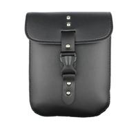 Borsa da Manubrio per Moto per H&Onda Rebel 500 1100 CMX1100 CMX 1100 Borse Laterali in Pelle PU Borsa Portautensili Borsa Laterale Borsa Manubrio